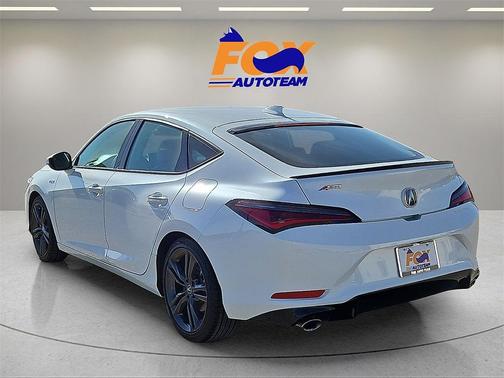 2025 Acura Integra A-Spec