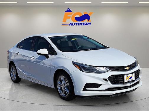2016 Chevrolet Cruze LT Automatic