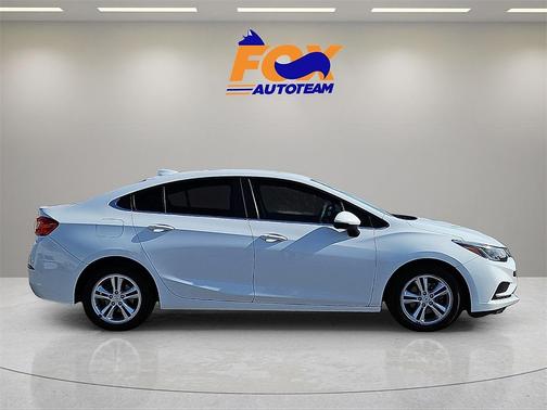 2016 Chevrolet Cruze LT Automatic