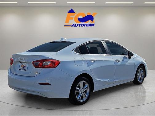 2016 Chevrolet Cruze LT Automatic