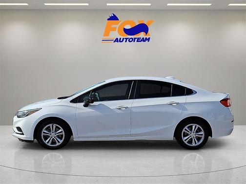 2016 Chevrolet Cruze LT Automatic