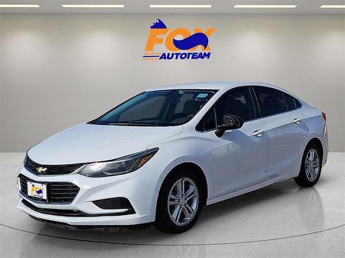 2016 Chevrolet Cruze LT Automatic