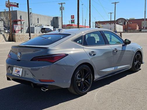 2026 Acura Integra A-Spec Technology