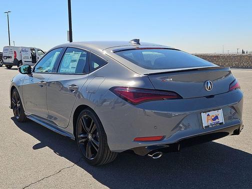 2026 Acura Integra A-Spec Technology