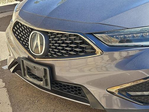 2019 Acura ILX TECHNOLOGY&A-SPEC PACKAGES