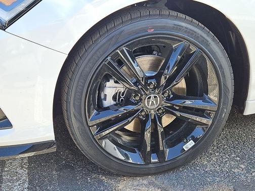 Platinum 2026 Acura Integra A-Spec