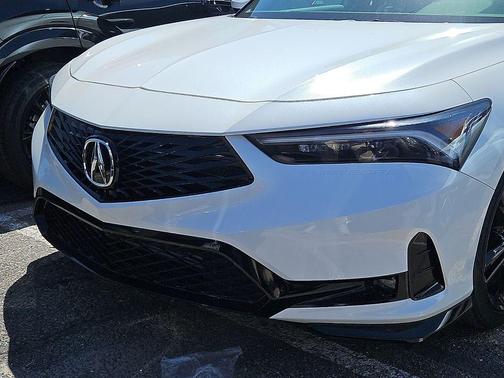 Platinum 2026 Acura Integra A-Spec