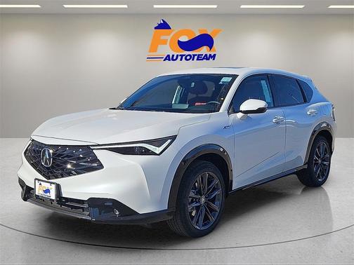 2025 Acura ADX A-Spec