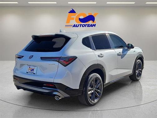 2025 Acura ADX A-Spec