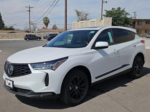 Platinum 2026 Acura RDX Base