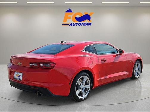 2022 Chevrolet Camaro 1LT