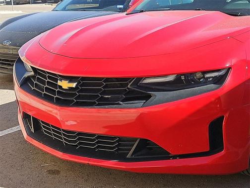 2022 Chevrolet Camaro 1LT