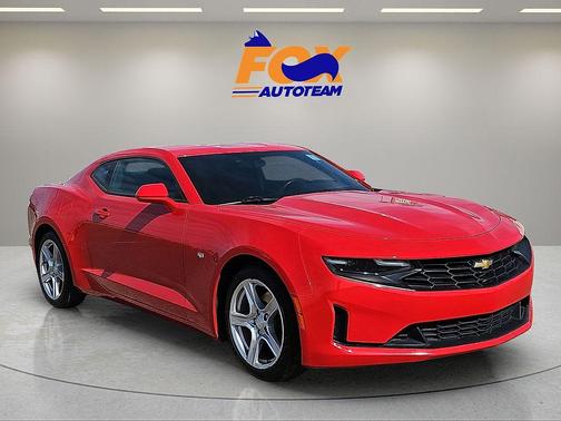 2022 Chevrolet Camaro 1LT