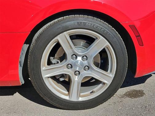 2022 Chevrolet Camaro 1LT