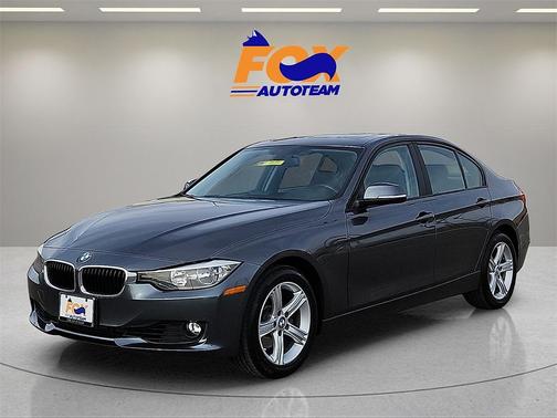 2012 BMW 328 i