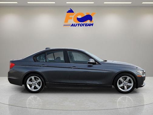2012 BMW 328 i