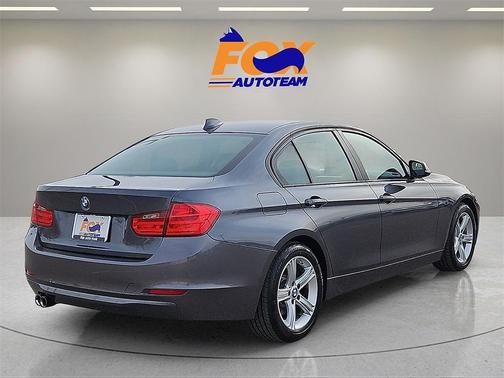 2012 BMW 328 i
