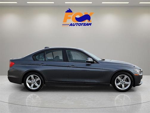 2012 BMW 328 i