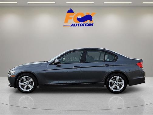 2012 BMW 328 i