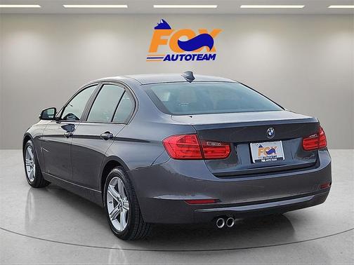2012 BMW 328 i