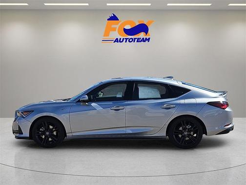 2026 Acura Integra A-Spec Technology