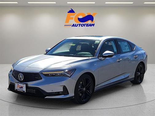 2026 Acura Integra A-Spec Technology