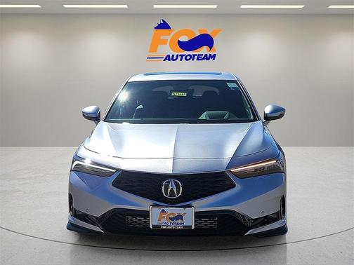 2026 Acura Integra A-Spec Technology