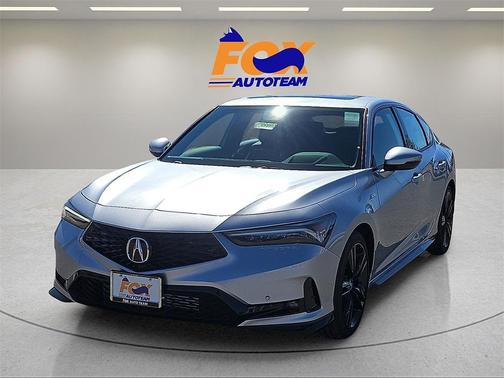 2026 Acura Integra A-Spec Technology