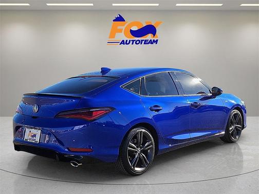 2024 Acura Integra A-Spec Technology