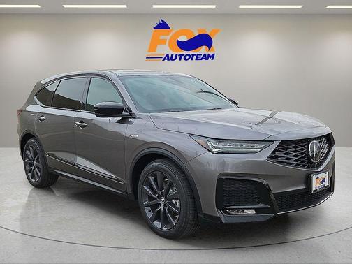 Liquid 2026 Acura MDX A-Spec