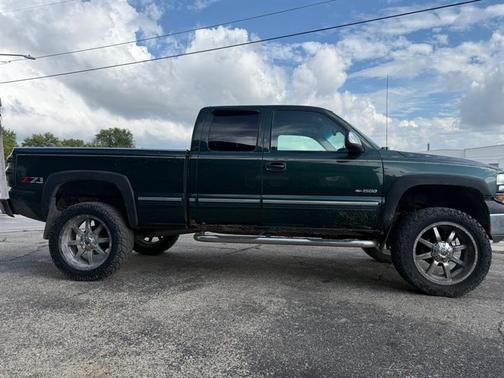 2001 Chevrolet Silverado 1500 LT Extended Cab