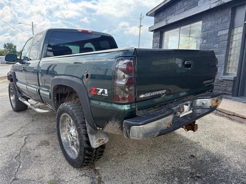 2001 Chevrolet Silverado 1500 LT Extended Cab
