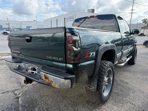 2001 Chevrolet Silverado 1500 LT Extended Cab