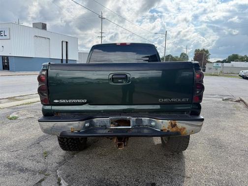 2001 Chevrolet Silverado 1500 LT Extended Cab