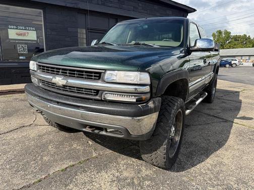 2001 Chevrolet Silverado 1500 LT Extended Cab