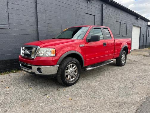 2007 Ford F-150 FX4 SuperCab