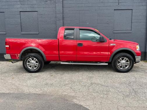 2007 Ford F-150 FX4 SuperCab