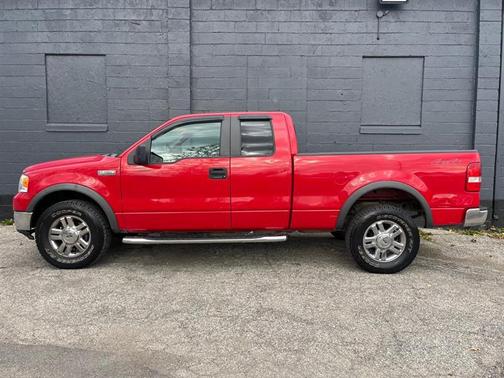 2007 Ford F-150 FX4 SuperCab