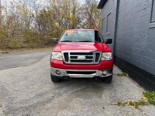 2007 Ford F-150 FX4 SuperCab