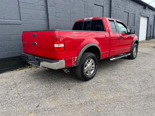 2007 Ford F-150 FX4 SuperCab
