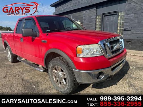 2007 Ford F-150 FX4 SuperCab