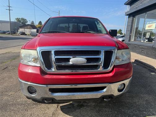 2007 Ford F-150 FX4 SuperCab
