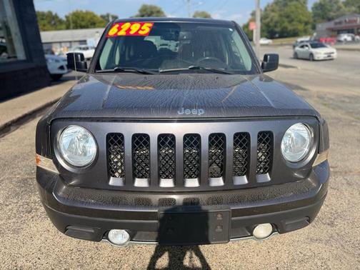 2017 Jeep Patriot Latitude