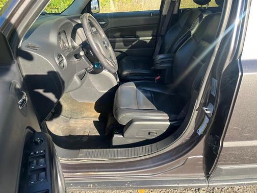 2017 Jeep Patriot Latitude