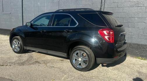 2017 Chevrolet Equinox 1LT
