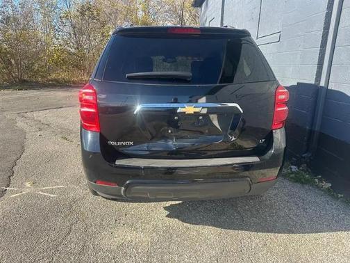 2017 Chevrolet Equinox 1LT