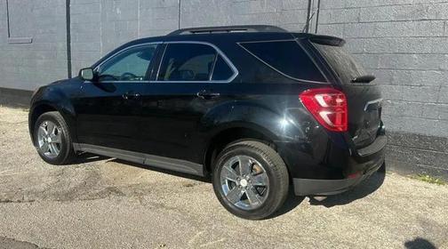 2017 Chevrolet Equinox 1LT