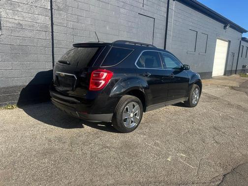 2017 Chevrolet Equinox 1LT