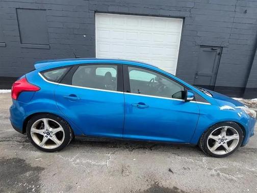 2012 Ford Focus Titanium