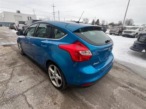 2012 Ford Focus Titanium